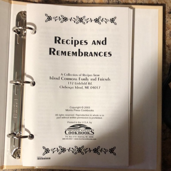 Cookbook - Picture 2 of 8